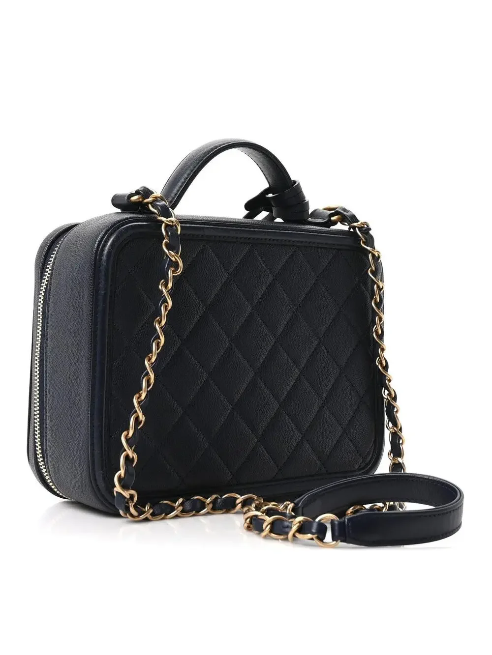Chanel Caviar Quilted Medium Cc #277880C45B